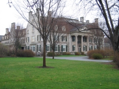 Eastman house